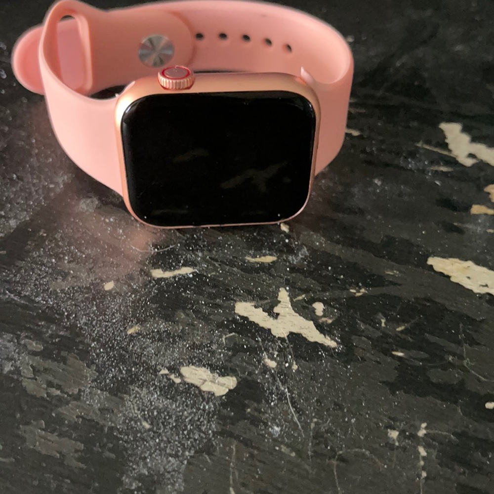 A smart watch